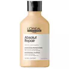 Loreal Absolut Repair szampon regenerujący włosy uwrażliwione 300ml Zdrowie i uroda Kosmetyki i akcesoria Pielęgnacja i stylizacja włosów Szampony do włosów