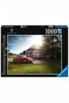 Puzzle 1000 el Klasyczne Porsche 356 Dla dziecka Zabawki Puzzle