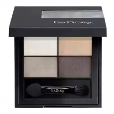 Eye Shadow Quartet poczwórne cienie do powiek 09 Pearls Allure 4g Zdrowie i uroda Kosmetyki i akcesoria Makijaż i demakijaż Makijaż oczu