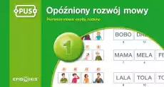 PUS Opóźniony rozwój mowy 1 Książki Nauki humanistyczne