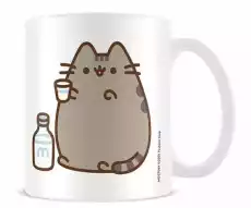 Pusheen Yum kubek Dom i ogród Wyposażenie kuchni Naczynia kuchenne Kubki