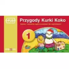 PUS Przygody Kurki Koko 1 Książki Dla dzieci