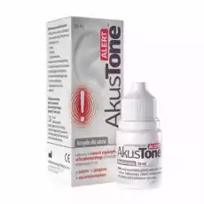 Akustone Alert 15 ml Zdrowie i uroda