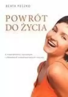 Powrót do życia Książki Poradniki