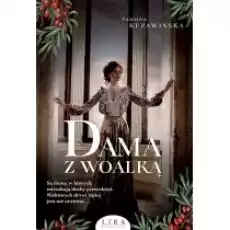 Dama z woalką Książki Literatura piękna