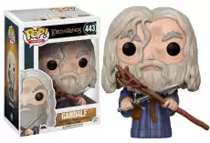 Figurka Lord of the Rings POP Gandalf Gadżety