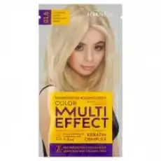 Joanna Multi Effect Keratin Complex Szamponetka koloryzująca 015 Ultrajasny Blond 35 g Zdrowie i uroda Kosmetyki i akcesoria Pielęgnacja i stylizacja włosów