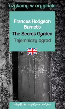 The Secret Garden Tajemniczy ogród Książki Podręczniki w obcych językach Język angielski