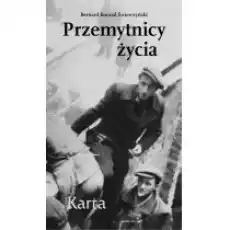 Przemytnicy życia Książki Biograficzne