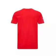 Koszulka Tshirt męska Graphic PUMA Ferrari F1 Red Odzież obuwie dodatki Odzież męska Koszulki męskie