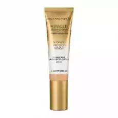 Max Factor Miracle Second Skin Hybrid Foundation podkład nawilżający z filtrem 04 Light Medium 30 ml Zdrowie i uroda Kosmetyki i akcesoria Makijaż i demakijaż