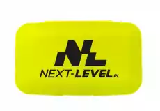 NEXTLEVEL PILL BOX Sport i rekreacja Siłownia i fitness