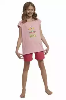 Cornette 78874 Fruits piżama dziewczęca Dla dziecka Bielizna dziecięca Pidżamy i szlafroki dziecięce
