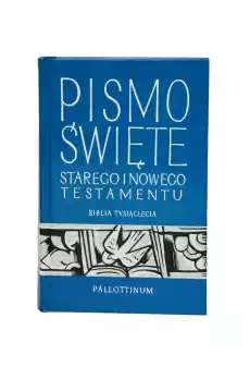 Pismo św Biblia Tysiąclecia mała paginowana Dewocjonalia