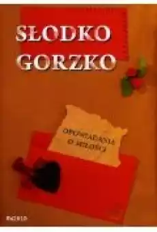 Słodko Gorzko Książki Ebooki