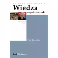 Wiedza o społeczeństwie szkolny przewodnik Książki Podręczniki i lektury