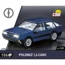 Youngtimer Collection Polonez 16 Caro 24589 Dla dziecka Zabawki Klocki