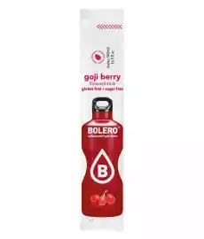 Bolero 3g Goji Berry ze stewią Artykuły Spożywcze