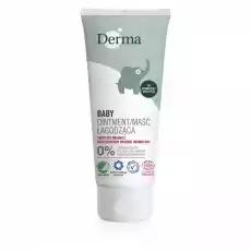 Derma Eco Baby Ointment maść łagodząca 100ml Dla dziecka Akcesoria dla dzieci Pielęgnacja i higiena dziecka