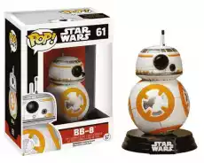 Figurka Star Wars Epizod VII POP BB8 Droid Gadżety