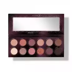 Affect Treasures Eyeshadows Palette 12x2g Zdrowie i uroda Kosmetyki i akcesoria Makijaż i demakijaż Makijaż oczu