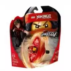 LEGO NINJAGO Kai Mistrz Spinjitzu 70633 Dla dziecka Zabawki Klocki