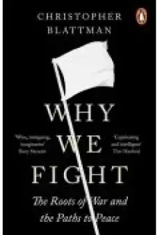 Why We Fight Książki Literatura obca