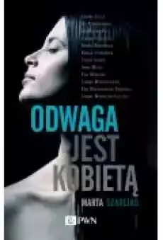 Odwaga jest kobietą Książki Ebooki