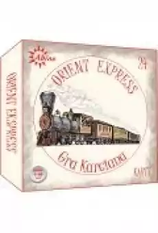 Orient Express Gra karciana Gry Gry karciane