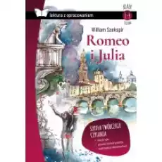 Romeo i Julia Z opracowaniem Książki Podręczniki i lektury