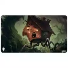 Ultra Pro Magic the Gathering Wilds of Eldraine Playmat Restless Cottage Gry Gry planszowe