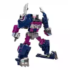 Figurka Transformers Generations Legacy Evolution Deluxe Class Axlegrease Gadżety