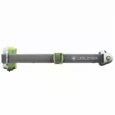 Latarka Ledlenser Neo 6R green Broń i militaria Survival Latarki