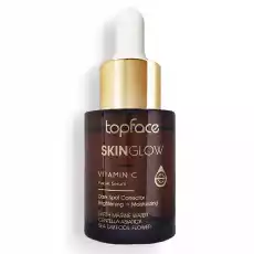 Topface Skinglow Vitamin C Facial Serum serum do twarzy z witaminą C 30ml Zdrowie i uroda Kosmetyki i akcesoria Pielęgnacja twarzy Serum do twarzy