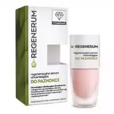 REGENERUM Regeneracyjne serum utwardzające do paznokci w lakierze 8ml Zdrowie i uroda Kosmetyki i akcesoria Manicure i pedicure Lakiery do paznokci