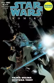 Star Wars Komiks 62017 Książki Komiksy