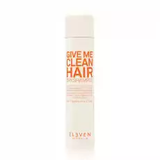 Eleven Australia GIVE ME CLEAN HAIR DRY SHAMPOO suchy szampon do włosów 200 ml Zdrowie i uroda Kosmetyki i akcesoria Pielęgnacja i stylizacja włosów