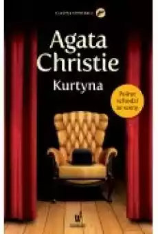 Kurtyna Herkules Poirot Tom 39 Książki Ebooki