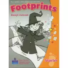 Footprints Starter Workbook Poradnik dla Rodziców Książki Podręczniki i lektury