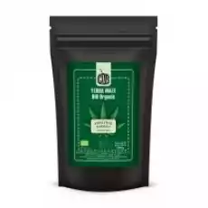 Organic Mate Green Yerba mate positive energy 400 g Bio Artykuły Spożywcze Herbata