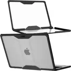 Etui UAG Urban Armor Gear Plyo do MacBook Air 136 2022 przezroczyste z czarną ramką Telefony i akcesoria Akcesoria telefoniczne Etui