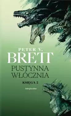 Pustynna włócznia Księga 2 Książki Fantastyka i fantasy