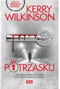 W potrzasku Detektyw Jessica Daniel Tom 1 Książki Ebooki