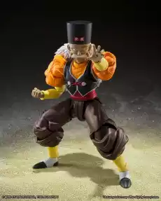 Figurka Dragon Ball Z SH Figuarts Android 20 Dom i ogród Wyposażenie wnętrz Dekoracja Figurki dekoracyjne Figurki kolekcjonerskie