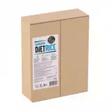 DietFood Makaron konjac rice 1 kg Artykuły Spożywcze Makarony