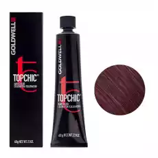 Goldwell Topchic farba do włosów 7AKPK 60ml Zdrowie i uroda Kosmetyki i akcesoria Pielęgnacja i stylizacja włosów Farby i szampony koloryzujące