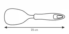 Łyżka do ryżu Presto Tescoma Dom i ogród