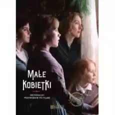 Małe Kobietki oryginalny album filmowy Książki Literatura piękna