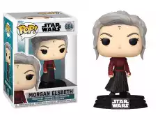 Figurka Star Wars Ahsoka POP Morgan Elsbeth Dom i ogród Wyposażenie wnętrz Dekoracja Figurki dekoracyjne Figurki kolekcjonerskie