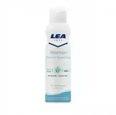 LEA WOMEN Dermo Sensitive dezodorant w sprayu 150 ml Zdrowie i uroda Perfumy i wody Zapachy damskie Antyperspiranty i dezodoranty damskie